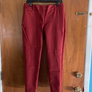 White House Black Market ankle pants